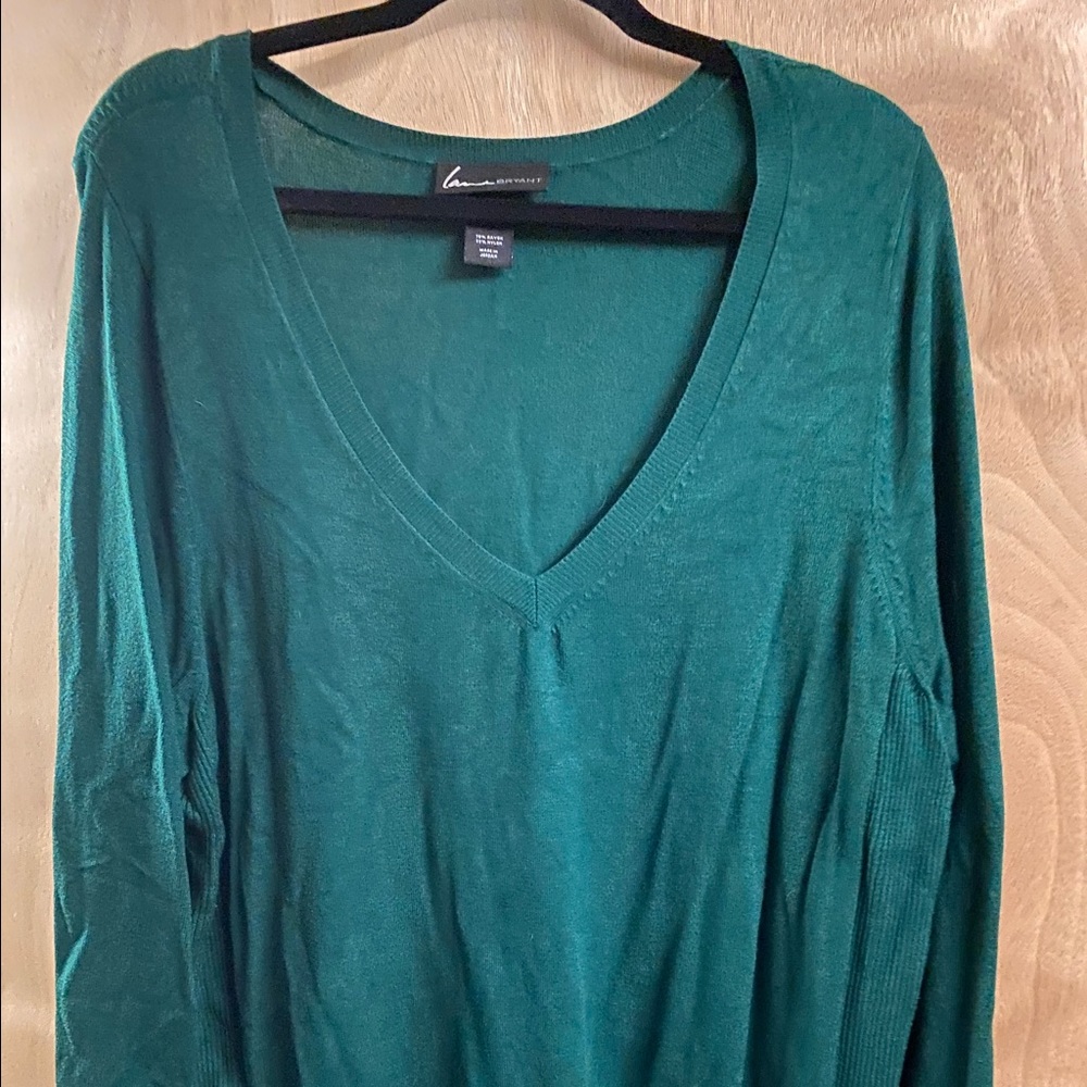 V neck Sweater
